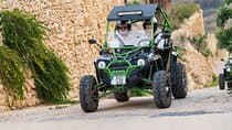 Gozo Buggy Tour: All-inclusive Day Trip + Blue Lagoon