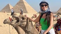 Private Giza Pyramids & Sphinx Tour with Optional Pyramids Entry