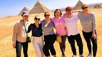 VIP הכל כלול הטוב ביותר מפירמידות גיזה, סקרה, ממפיס