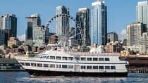 Seattle's Original Guided Harbor Cruise
