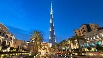 Dubai private Modern Tour From Fujairah