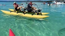 Chiliboats Waterbike Adventure Tour in La Parguera, Puerto Rico