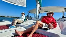 Catamaran Sailing Adventure Premium 2.5hr Small group w/ drinks