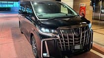 New Chitose Airport(CTS) Private One-Way Transfer