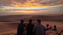From Ica to Huacachina: Buggy and Sandboarding Tour with Sunset