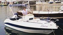 Boat Tour from Lipari between Volcanoes and Uncontaminated Landscapes 4/6 pax
