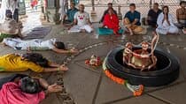 Adiyogi , Dhyanalinga & Linga Bhairavi Tour – A Spiritual Journey