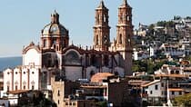 סיור בטקסקו ובקוארנבקה מ-CDMX
