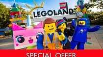 LEGOLAND® California Theme Park Admission Tickets