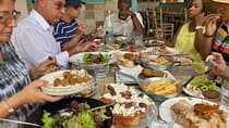סיור אוכל מסורתי, טעימת שמן זית עם ארוחת צהריים בקלמטה, מסניה!
