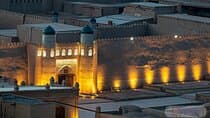 Khiva Historical City Highlights Guided Walking Tour