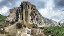 Explore Hierve el Agua, Mitla, Tule, Textile and Mezcal for a day