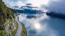 Best of Sitka Land Tour l Top Attractions & Scenic Highlights