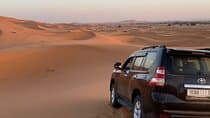 טיול ג'יפים 4X4 במדבר מרזוגה: הרפתקה בסהרה