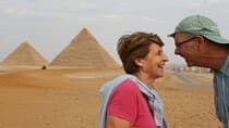 Best Optional inclusive Tour Giza pyramids,Gem, Alexandria Port