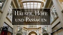 Houses, Courtyards and Passages - Private City Tour of Leipzig