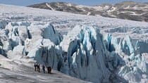 Glacier Half Day Tour on Stygge