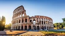 Rome: Colosseum, Roman Forum and Palatine Hill Guided Tour