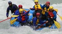 Elvepurka Grade III Whitewater Rafting