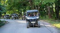 חווית קהילה תרבותית של ראסטפארי ברכבי ATV מנגריל