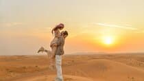 Private Evening Desert Safari with BBQ Dinner from Fujairah