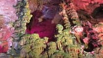 Alicante; Cuevas del Canelobre and Busot Local Guide with Transfer