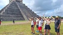 Chichen Itza Walking Tour in Portuguese or Italian Skip the Line Access