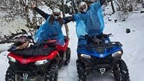טיול ספארי ב-ATV של 60 דקות בקבוצות קטנות בבנסקו