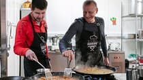 Paella & Sangria Cooking Class in Alicante with Market Visit