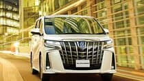 Private Transfer from Narita Airport(NRT) to Tokyo Center 5-9pax