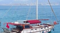 Bodrum Private Boat 6 Hours Snorkeling in 3 Bays