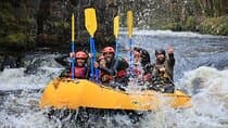 Whitewater Rafting, North Wales