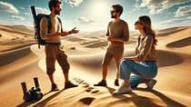 Khiva Desert Fortresses Private Tour with English-Speaking Guide