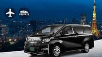 Private Chauffeur from Narita Airport to Tokyo