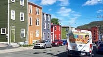 Explore St. John's Scenic Bus Tour to Cape Spear and Quidi Vidi