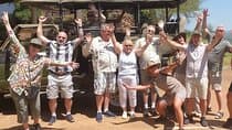 Safari Drive Hluhluwe Imfolozi Park South Africa