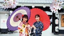 Kyushu Kumamoto Josaien Kimono Rental Private Experience