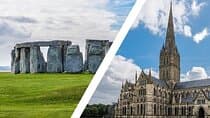 Stonehenge and Salisbury Cathedral Private Tour from Southampton