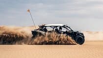 ICA: UTV & Sandboard Private in Huacachina