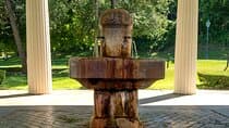 Saratoga Springs Historic Smartphone Guided Audio Walking Tour