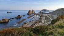 Visit to Costa Quebrada Geopark in Cantabria
