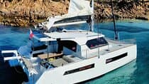 PREMIUM catamaran excursion archipelago of La Maddalena