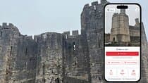Caernarfon And Its Castle: A Self Guided Walking Tour
