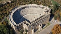 Perge Aspendos Side and Manavgat Waterfall Tour