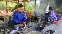 Full Day-Tour: Handicraft, Bamboo train, Killing cave. Bat cave