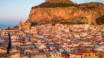 Cefalù Walking Tour with Audio and Written Guide by a Local