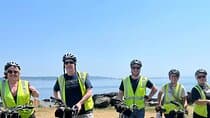 Semi-Private 4 Guest E-Bike Tour |Coastal & Seaside Tour 3-3.5Hrs