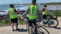 Luxury Semi-Private 4 Guest Seaside & Coastal eBike Tour |3-3.5Hr