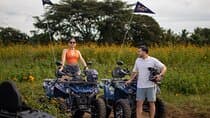 Guided ATV Tour to Malacatiupán Hot Springs