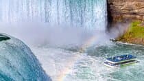 American Side Express, Boat & Cave Tour-Pickup/Dropoff Included 